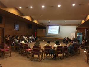Seminario Antofagasta para funcionarios del servicio público e ONGs