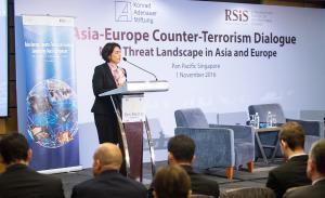 Asia-Europe Counter-Terrorism Dialogue