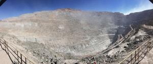 Chuquicamata - Mina de cobre, Atacama