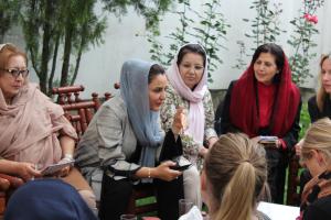KAS Roundtable on Women, Peace & Security