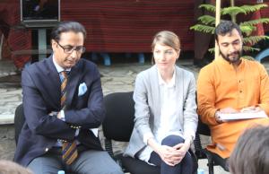 2019-07-08 KAS Roundtable India's Role in the Afghan Peace Process