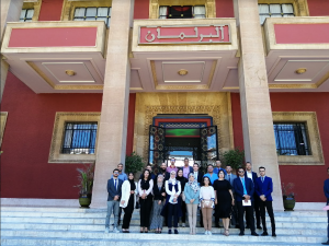 rencontre nationale des lauréats de l’Académie de TAA’HIL des Jeunes aux Politiques Publiques