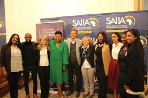 SAIIA careers eve