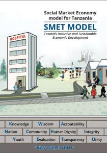 SMET Model Book Cover