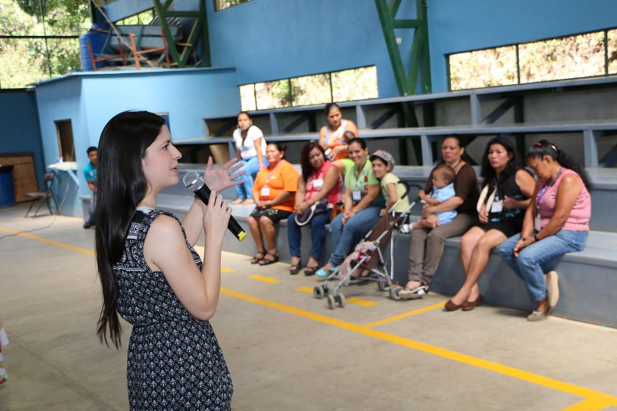 Fortalecimiento de mujeres en la comunidad indígena de Quitirrisí - Oficina  de la Fundación en Costa Rica - Konrad-Adenauer-Stiftung