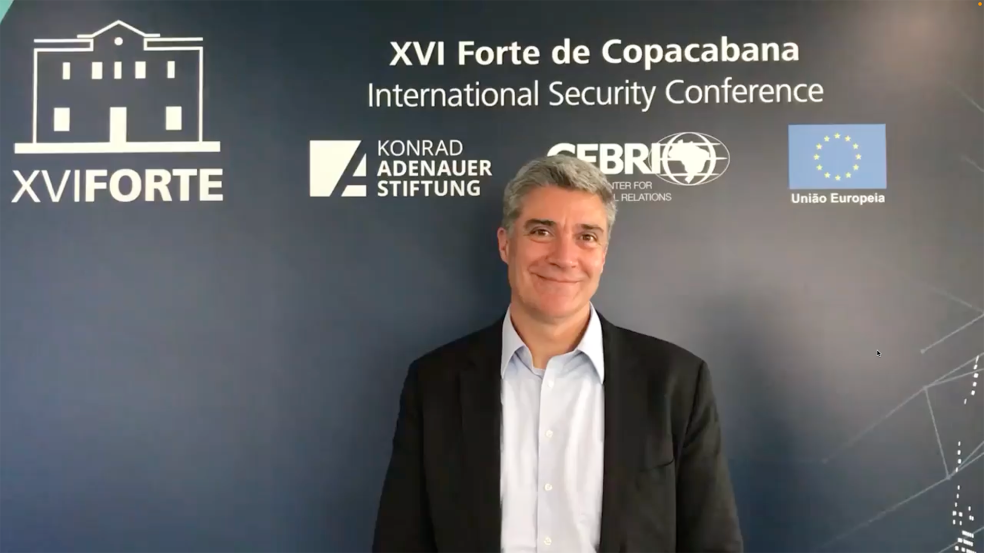 2ª Reunião Preparatória para a XV Conferência de Segurança Internacional do  Forte de Copacabana - Escritório da Fundação no Brasil -  Konrad-Adenauer-Stiftung