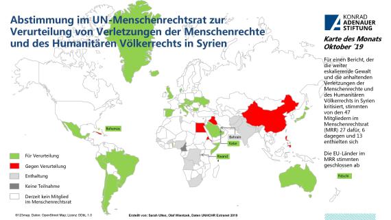 42. UN-Menschenrechtsrat - Multilateraler Dialog Genf - Konrad-Adenauer ...