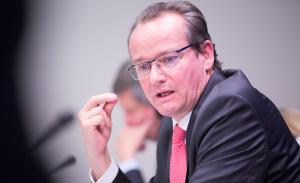 Thillayes Counterpart auf deutscher Seite: Gunther Krichbaum MdB, Vorsitzender des Europa-Ausschusses im Bundestag (18. Wahlperiode)
