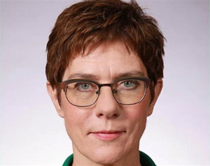 Annegret Kramp-Karrenbauer