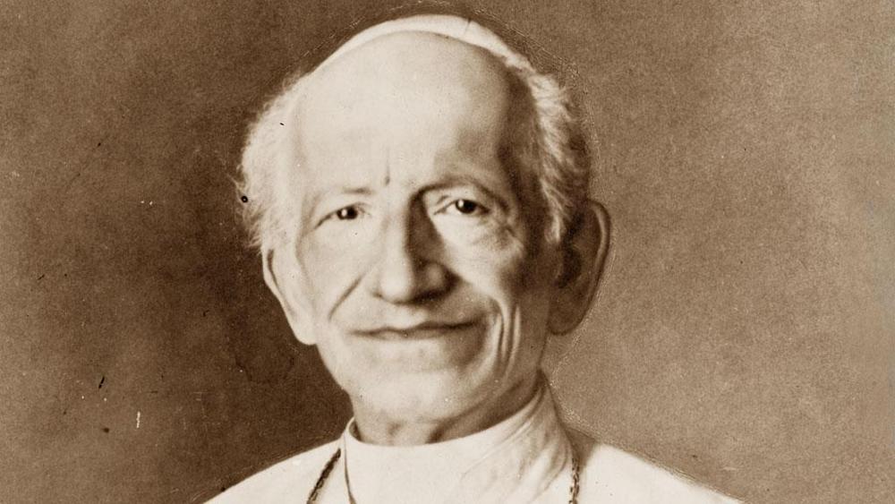 Konrad Adenauer Stiftung Geschichte Der Cdu Veroffentlichung Der Sozialenzyklika Rerum Novarum Durch Papst Leo Xiii