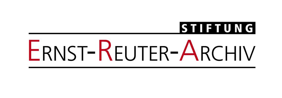 Logo Stiftung Ernst-Reuter-Archiv