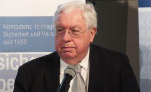 John Kornblum, ehm. Botschafter der Vereinigten Staaten in Deutschland