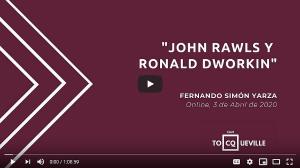 Club Tocqueville - John Rawls