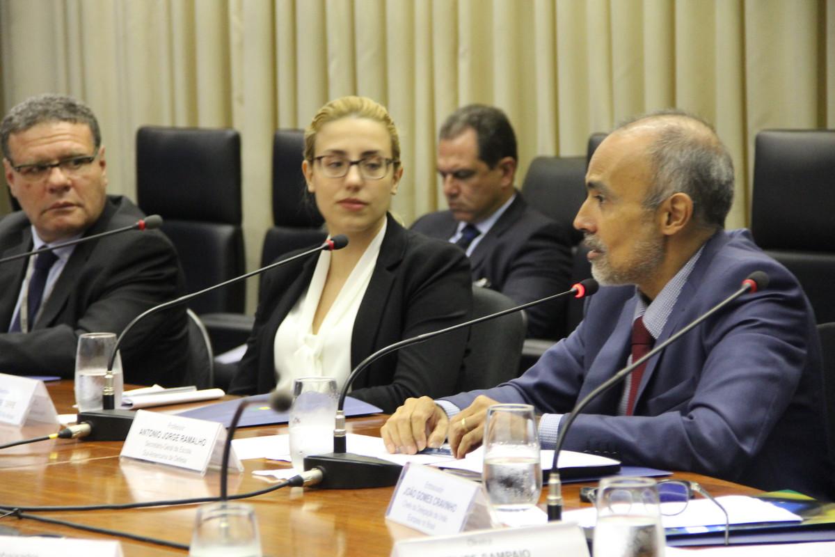2ª Reunião Preparatória para a XV Conferência de Segurança Internacional do  Forte de Copacabana - Escritório da Fundação no Brasil -  Konrad-Adenauer-Stiftung