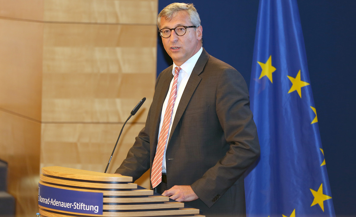 Bei der Internationalen Parlamentarierkonferenz zum Thema Religionsfreiheit waren 100 Abgeordnete aus 50 Ländern in der Konrad-Adenauer-Stiftung in Berlin zu Gast.