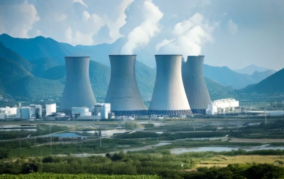 Kernkraftwerk in Vietnam