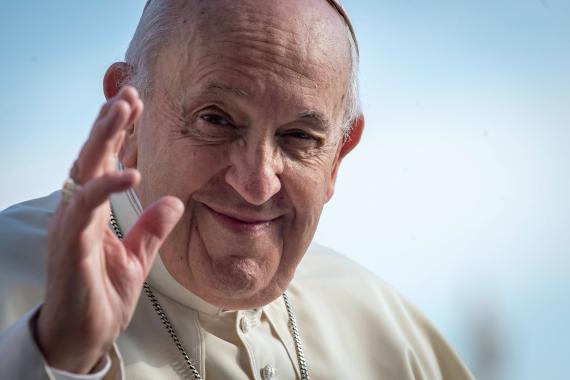Papst Franziskus