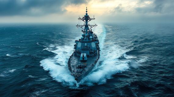 Baltic, High North, Indo-Pacific